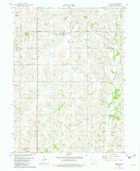 Tingley 1981 topographic map thumbnail