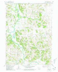 Trenton 1980 topographic map thumbnail