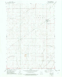 Vincent 1979 topographic map thumbnail