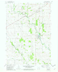 Waucoma 1981 topographic map thumbnail