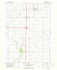 Williams 1978 topographic map thumbnail
