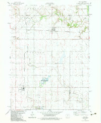 Yale 1982 topographic map thumbnail