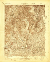 Madison 1930 topographic map thumbnail