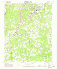 Altavista 1966 topographic map thumbnail