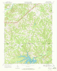 Alton 1968 topographic map thumbnail