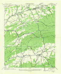 Atkins 1935 topographic map thumbnail