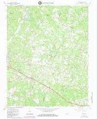 Axton 1965 topographic map thumbnail
