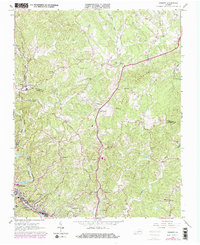 Bassett 1965 topographic map preview