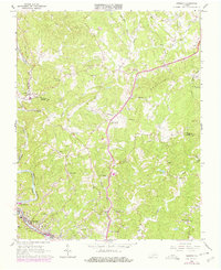 Bassett 1965 topographic map thumbnail