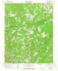 Bassett 1965 topographic map preview