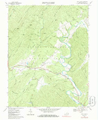 Bath Alum 1968 topographic map thumbnail
