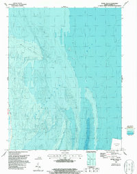 Bethel Beach 1965 topographic map thumbnail