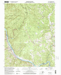 Big Island 1999 topographic map thumbnail