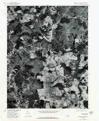 Boswells Tavern 1977 topographic map thumbnail