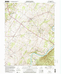 Boyce 1999 topographic map thumbnail