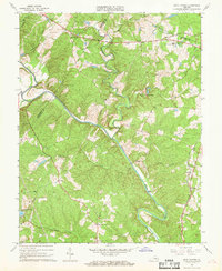 Boyd Tavern 1967 topographic map thumbnail
