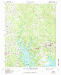 Boydton 1968 topographic map thumbnail