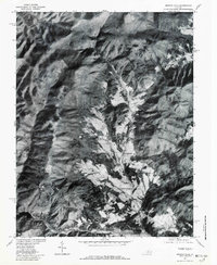 Browns Cove 1977 topographic map thumbnail