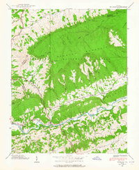 Brumley 1938 topographic map thumbnail