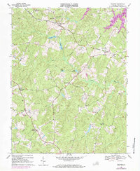 Buckner 1968 topographic map thumbnail