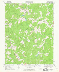 Buckner 1968 topographic map preview