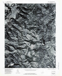 Buena Vista 1977 topographic map thumbnail