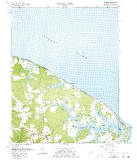 Burgess 1968 topographic map thumbnail