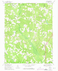 Carson 1969 topographic map thumbnail