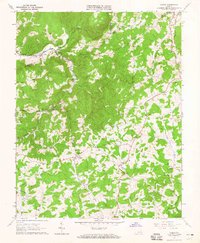 Check 1963 topographic map thumbnail