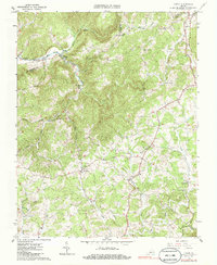Check 1963 topographic map thumbnail