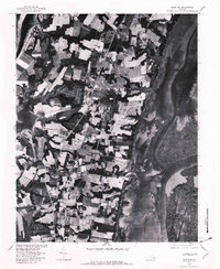 Cheriton 1977 topographic map thumbnail