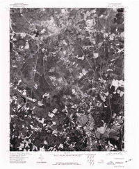 Chester 1974 topographic map thumbnail