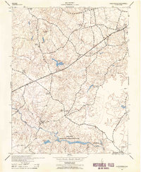 Chesterfield 1943 topographic map thumbnail