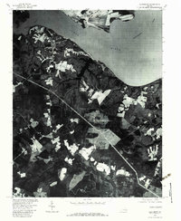 Claremont 1978 topographic map thumbnail
