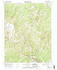Columbia 1970 topographic map thumbnail
