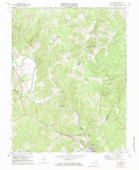 Columbia 1970 topographic map thumbnail