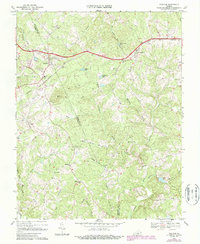 Concord 1968 topographic map thumbnail