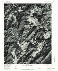 Covesville 1979 topographic map thumbnail