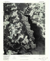 Creeds 1977 topographic map thumbnail