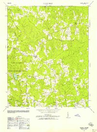 Darvills 1950 topographic map thumbnail