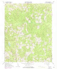 Darvills 1964 topographic map thumbnail