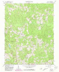 Darvills 1964 topographic map thumbnail