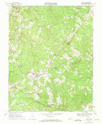 Dillwyn 1968 topographic map thumbnail
