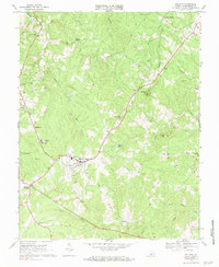 Dillwyn 1968 topographic map thumbnail