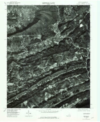 Duffield 1976 topographic map thumbnail