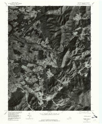 Elkton East 1977 topographic map preview