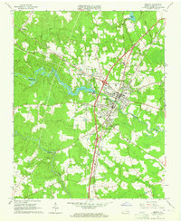 Emporia 1963 topographic map thumbnail
