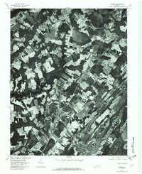 Exmore 1977 topographic map thumbnail