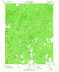 Fletcher 1965 topographic map thumbnail