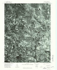 Flint Hill 1972 topographic map thumbnail